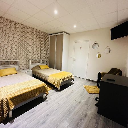 Chambre Golden Rethel Kültér fotó
