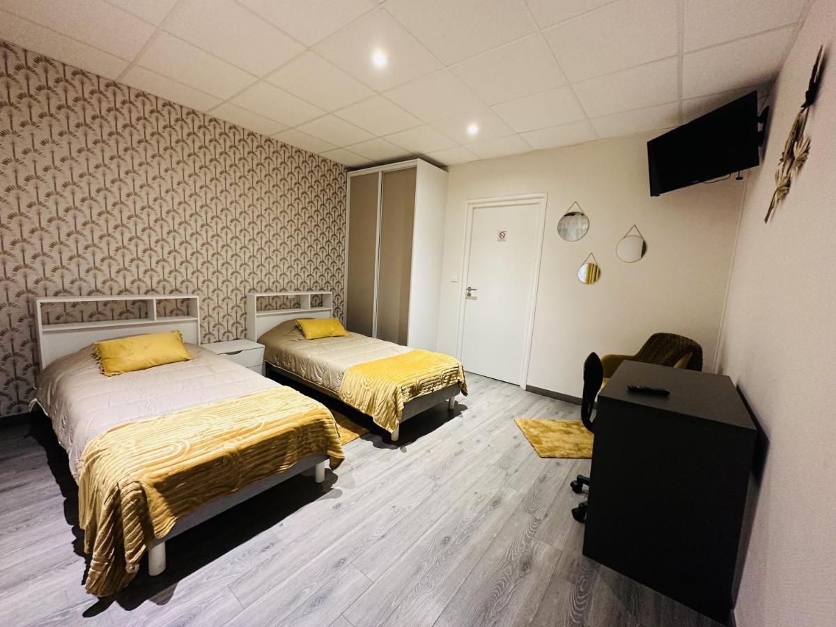 Chambre Golden Rethel Kültér fotó